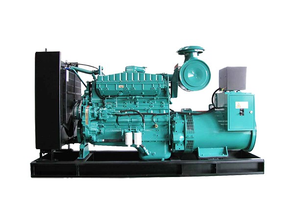 康明斯系列柴油发电机组 550KW
